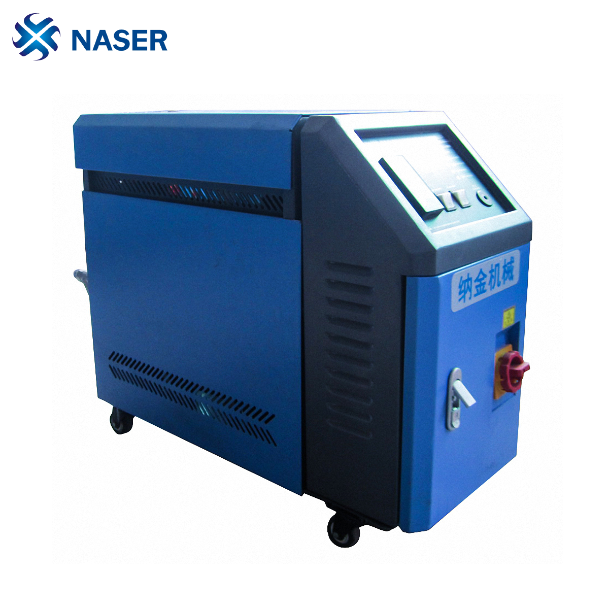 Stainless steel heater oil heating plastic injection mold temperature controller