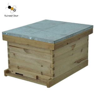 <span class=keywords><strong>Bee</strong></span> <span class=keywords><strong>Hive</strong></span> một lớp bằng gỗ langstroth tổ ong - Product Image 1