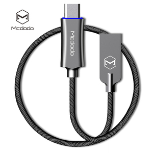 Mcdodo 5A rápido <span class=keywords><strong>de</strong></span> carga <span class=keywords><strong>de</strong></span> Cable USB tipo C a USB Cable cargador para <span class=keywords><strong>Samsung</strong></span> <span class=keywords><strong>Galaxy</strong></span> S8 + para HUAWEI oneplus cable usb cable - Product Image 1