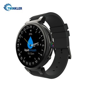 I6 Smart Watch in Android 5.1 MTK6580 Smartwatch Supporta SIM Card <span class=keywords><strong>GPS</strong></span> Wifi Frequenza Cardiaca <span class=keywords><strong>Sport</strong></span> Orologio Da Polso - Product Image 6