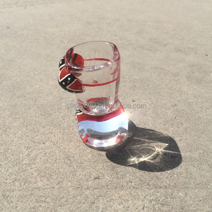 Bikini <strong>Girl</strong> Promotional Gift <strong>Glass</strong> Cup OEM Lead Free Tequila Shot <strong>Glasses</strong> Sexy Shot <strong>Glass</strong> - Product Image 2