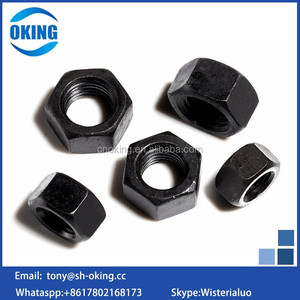 Thép Không Gỉ Ansi B18.2.2 M25 Hex Nut - Product Image 3