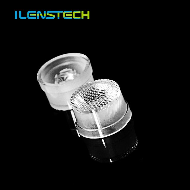 Polycarbonate Led Lens 60 Degree Led Optical Lens