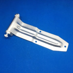 01121 <strong>Truck</strong> <strong>Body</strong> <strong>Parts</strong> Rear Door Steel Hinge - Product Image 2