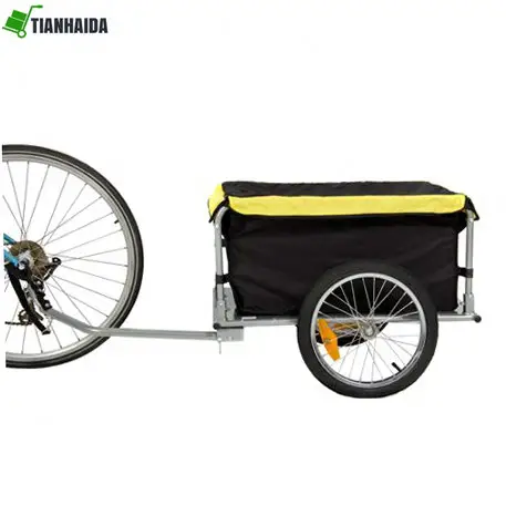 Beste Wahl Produkte fahrrad Fahrrad Cargo haustier hund Anhänger