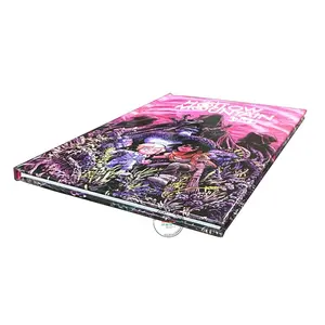 Hardcover Comic Book Print Joker Comic Book Comic Colour Book