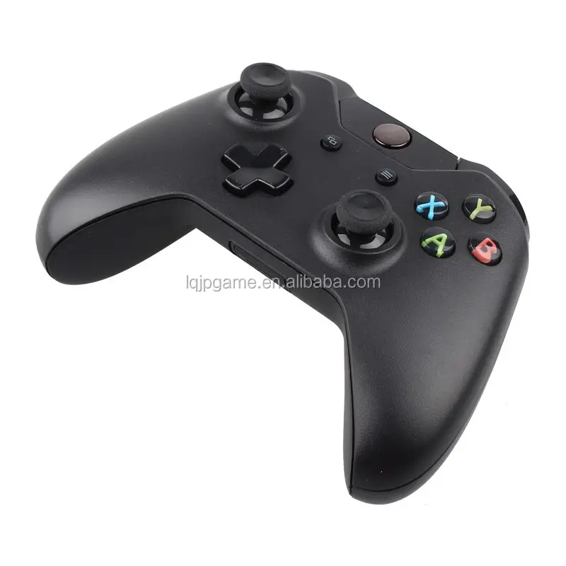 Original Genuine preto branco para Xbox One Controlador Gamepad Joy Pad Para Xbox One Controlador Sem Fio Brand New