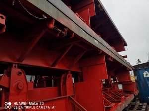 Camión de remolque completo usado de 60 toneladas, contenedor de entrega de China - Product Image 3