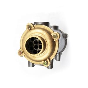 गर्म बिक्री प्रतिस्पर्धी मूल्य टिन पीतल कोर घटक mb170 एल्यूमीनियम तेल कूलर समुद्री इंजन के लिए - Product Image 5