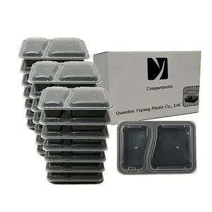 खाद्य वितरण कंटेनर प्लास्टिक पैकेजिंग बॉक्स कोल्ड स्टोरेज