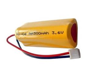 Bộ Pin Sạc Ni-Cd 3.6V AA300mAh AA * 3 Giá Nhà Máy Sản Xuất Tốt - Product Image 3