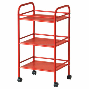 3 Niveau Utilitaire Thé Panier <span class=keywords><strong>Chariot</strong></span> De Cuisine <span class=keywords><strong>desserte</strong></span> à roulettes - Product Image 3