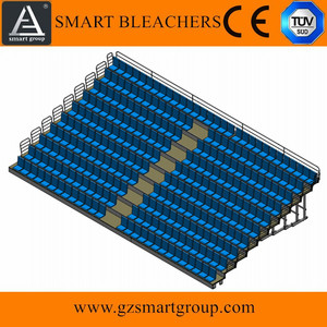Nuevo diseño de asientos plegables <span class=keywords><strong>para</strong></span> <span class=keywords><strong>interiores</strong></span> <span class=keywords><strong>gradas</strong></span> retráctiles - Product Image 2