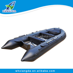 2015 certificado CE fábrica <span class=keywords><strong>de</strong></span> China alta calidad PVC 6 personas bote inflable con motor fuera <span class=keywords><strong>de</strong></span> borda - Product Image 1