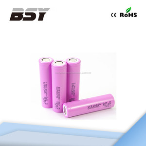 Samsung 18650 26f <span class=keywords><strong>m</strong></span> li-ion akku-zelle für 18650 3,7 v akku samsung ICR 18650 2600 mah rosa batterie - Product Image 1