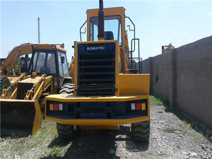 รถตักล้อยาง Komatsu Wa200/Wa250/Wa300/Wa320/Wa350/Wa380/Wa470/Wa450 - Product Image 3