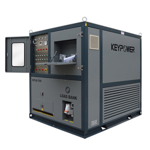 AC/<span class=keywords><strong>DC</strong></span> Lastbank 100KW -3000KW 400V 700kW Lastbanks für Generatortests - Product Image 6