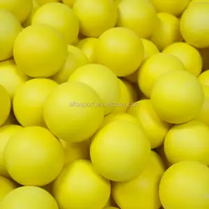 Hot Sale 60mm, soft or hard ball, Rubber high bouncing ball, made in Thailand