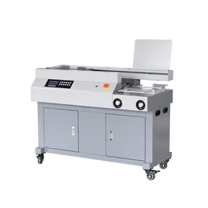 Oem Nieuwe Productie Fabriek Heavy Duty Bindmachine Papier Perfect Boekbinder