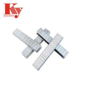 Houten bekleding 100 nietjes draadnagels N850 - Product Image 4