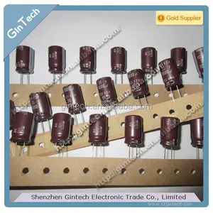 35V 1000UF 12.5 X20 KZH Japan Aluminum Capacitor Nippon Chemi-con Capacitor