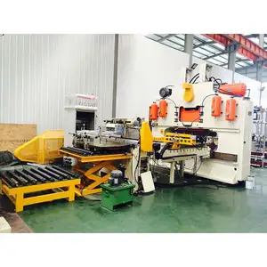 Nieuwe Collectie Automatische Tin Kan Maken Machine Blikje Productielijn En Tin Kan Machine