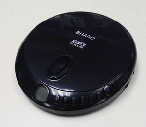 เครื่องเล่น CD แบบพกพาเครื่องเล่นเพลงและ MP3 - Product Image 3