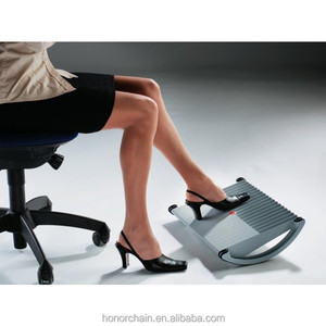 Reposapiés Ergonómico de Plástico para Muebles de Oficina, Color Gris, Alta Calidad, Marca TWINC, Superventas - Product Image 4