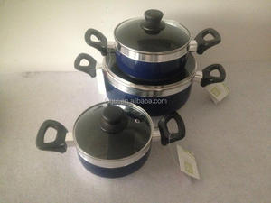 Ensemble d'ustensiles de cuisine populaire en ALUMINIUM, pour cadeaux, <span class=keywords><strong>moins</strong></span> cher d'usine, 5 ou 7 pièces - Product Image 3