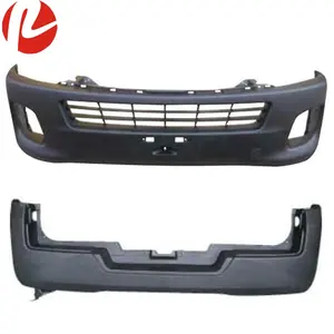 62022-3XA0A 85022-3XA0A Front Rear Bumper Fit For Caravan Urvan NV350 E26 Widyボディ1880 Auto Parts