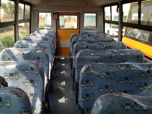 CNHTC HOWO 6720DAX รถโรงเรียน - Product Image 6
