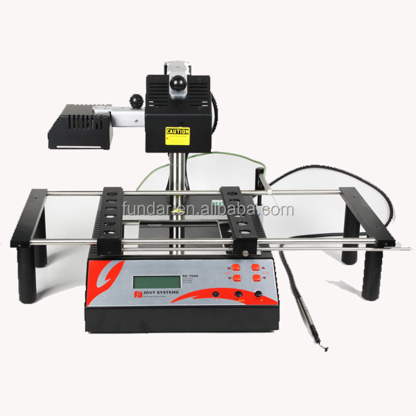 220V Original Germany Jovy RE-7500/Jovy RE7500 BGA rework station, RE-7500 BGA repair station/machine/system, bga soldering stat