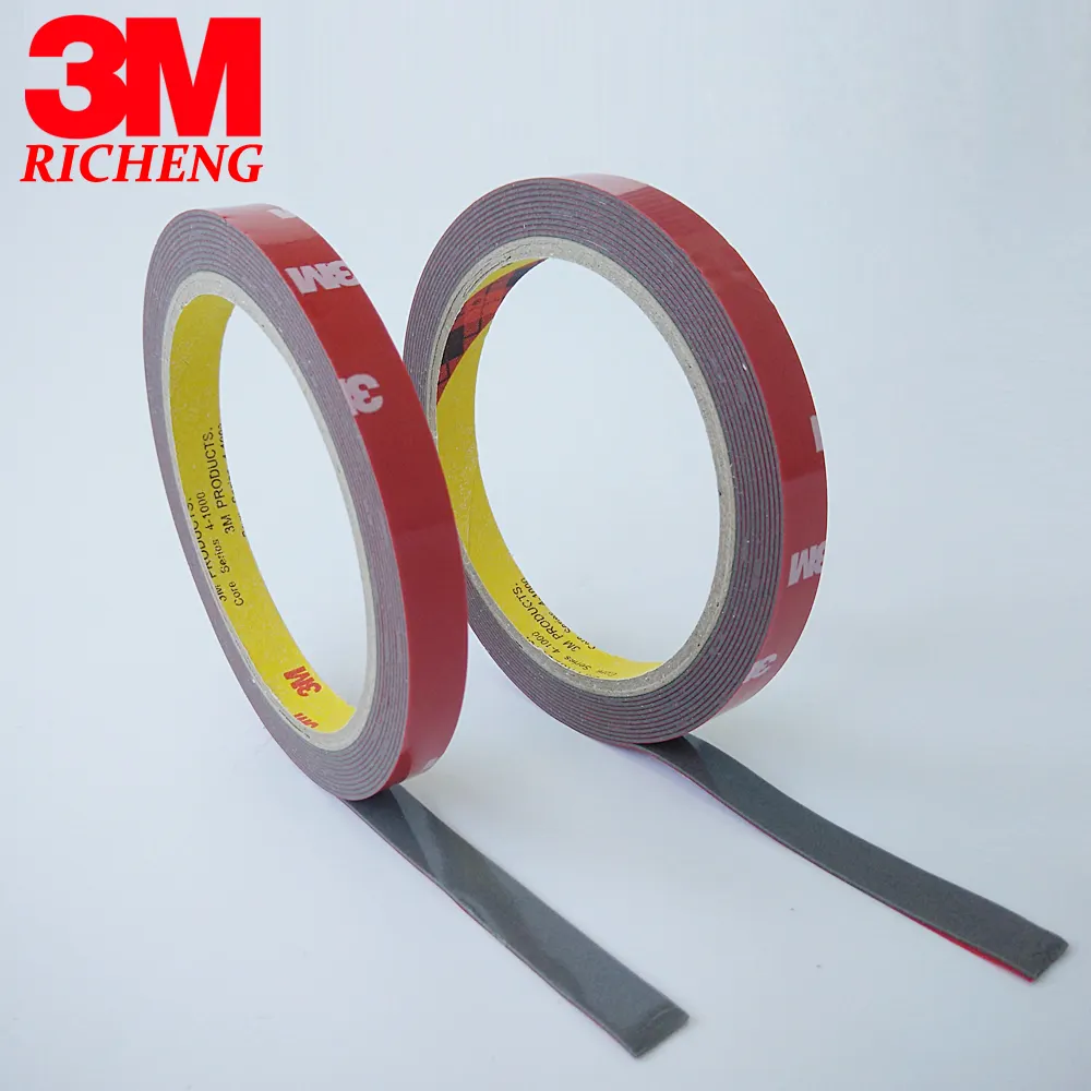 High Quality 3M 4229 VHB Acrylic Foam Double Sided Tape Thermal Resistant