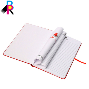 Cuaderno de Tapa Dura Portátil <span class=keywords><strong>para</strong></span> Viajes, Accesorios <span class=keywords><strong>para</strong></span> Cuadernos, Encuadernación Térmica, Hojas Sueltas, Tamaño Personalizado, <span class=keywords><strong>para</strong></span> <span class=keywords><strong>Zurdos</strong></span> - Product Image 3