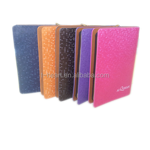 Copertina in Pelle con Cerniera per Libro del Sacro Corano - Product Image 2