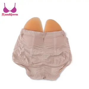 Phụ Nữ Đồ Lót Tùy Chỉnh Panty Briefs Nhà Sản Xuất Trung Quốc Độn Pantie Silicone Mông Mông Và Hip Enhancer - Product Image 1