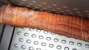 La más nueva máquina cortadora de carne de costillas de cerdo Bacon, rebanadoras de tocino de pescado a la venta - Product Image 5