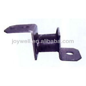 PIÈCES DE RECHANGE JMC LIGHT TRUCK 2 96' ENTRÉE D'AIR EN CAOUTCHOUC MC111052 pour MB (MITSU-BISHI) JMCT96184 - Product Image 2