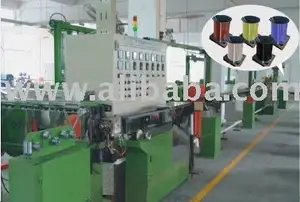 Nylon Coated Wire Machinery