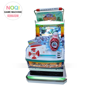 55''LCD 2 Giocatori Shark gettoni lascia andare isola shooting macchina del gioco - Product Image 2