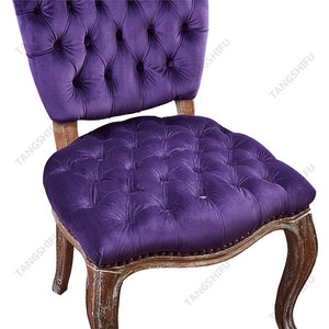 2017 modernas y fuerte de comedor de muebles de la habitación de hotel de lujo <span class=keywords><strong>Miller</strong></span> silla - Product Image 3