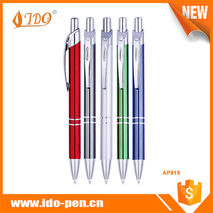<span class=keywords><strong>El</strong></span> más nuevo diseño de alta calidad bolígrafo de metal - Product Image 1