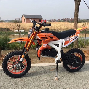 Offre Spéciale Grandes Roues 49cc tirer Partir Kids Cross Motos - Product Image 4