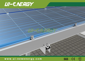 2017 En <span class=keywords><strong>Aluminium</strong></span> Solaire <span class=keywords><strong>Abri</strong></span> De Montage - Product Image 2