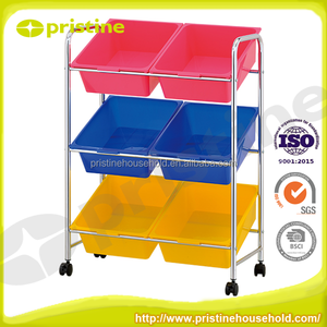 MIT bricolage enfants moderne Bin organisateur meubles meilleure vente en gros pour cuisine maison bureau & Gym EBay Taiwan fabricant - Product Image 4