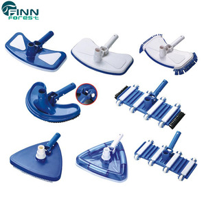 <span class=keywords><strong>Tête</strong></span> d'<span class=keywords><strong>aspirateur</strong></span> manuelle portable en plastique pour accessoires de nettoyage de <span class=keywords><strong>piscine</strong></span> - Product Image 6