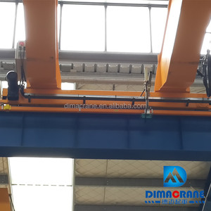 La DG modelo Euro-estilo Europa de doble viga eléctrico gastos de viaje eot grú<span class=keywords><strong>a</strong></span> puente de changyuan <span class=keywords><strong>a</strong></span> crane De La Ciudad - Product Image 3