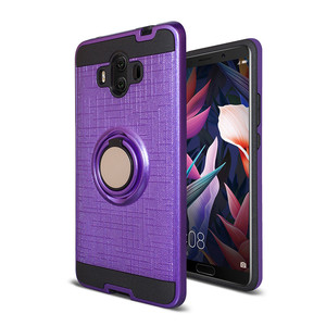 La caja del teléfono para Huawei MATE 10 al por mayor <span class=keywords><strong>se</strong></span> personaliza con el sostenedor del anillo - Product Image 5
