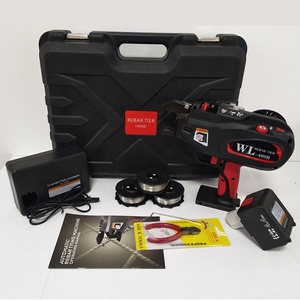 CE approvato portatile Auto tondo <span class=keywords><strong>per</strong></span> cemento armato che lega macchina strumenti utilizzati <span class=keywords><strong>per</strong></span> la costruzione di - Product Image 6