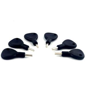 Ngoài trời đa chức năng Túi <span class=keywords><strong>mini</strong></span> công cụ tuốc nơ vít với Hex Key Keychain phong cách (tùy chỉnh màu sắc) - Product Image 2